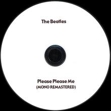 2009 06 22 - THE BEATLES - MONO REMASTER - A-B-C-D-E - 5X CDR - PART 1 - 5 ALBUMS - PROMO - pic 5