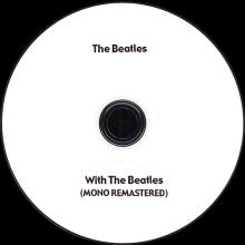 2009 06 22 - THE BEATLES - MONO REMASTER - A-B-C-D-E - 5X CDR - PART 1 - 5 ALBUMS - PROMO - pic 6