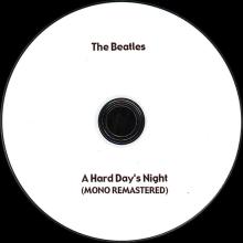 2009 06 22 - THE BEATLES - MONO REMASTER - A-B-C-D-E - 5X CDR - PART 1 - 5 ALBUMS - PROMO - pic 11