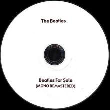 2009 06 22 - THE BEATLES - MONO REMASTER - A-B-C-D-E - 5X CDR - PART 1 - 5 ALBUMS - PROMO - pic 12
