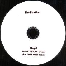 2009 06 22 - THE BEATLES - MONO REMASTER - A-B-C-D-E - 5X CDR - PART 1 - 5 ALBUMS - PROMO - pic 15