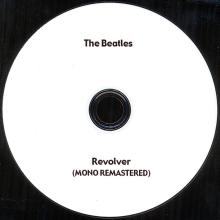 2009 06 22 - THE BEATLES - MONO REMASTER - F-G-H-I - 4X CDR - PART 2 - 4 ALBUMS - PROMO - pic 6