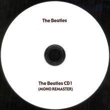 2009 06 22 - THE BEATLES - MONO REMASTER - J-K-L-M - 4X CDR - PART 3 - 1 DOUBLE ALBUM AND 2 ALBUMS - pic 5