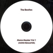 2009 06 22 - THE BEATLES - MONO REMASTER - J-K-L-M - 4X CDR - PART 3 - 1 DOUBLE ALBUM AND 2 ALBUMS - pic 11
