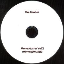 2009 06 22 - THE BEATLES - MONO REMASTER - J-K-L-M - 4X CDR - PART 3 - 1 DOUBLE ALBUM AND 2 ALBUMS - pic 12