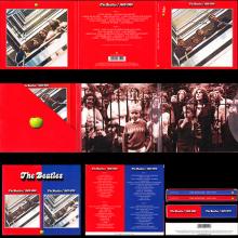 2010 10 18 The Beatles 1962-1966 ⁄ 1967-1970 Remastered Special Package - b / BEATLES CD DISCOGRAPHY UK - pic 1