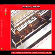 2010 10 18 The Beatles 1962-1966 ⁄ 1967-1970 Remastered Special Package - a / BEATLES CD DISCOGRAPHY UK - pic 6