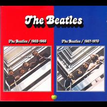 2010 10 18 The Beatles 1962-1966 ⁄ 1967-1970 Remastered Special Package - a / BEATLES CD DISCOGRAPHY UK - pic 1