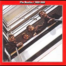 2010 10 18 The Beatles 1962-1966 ⁄ 1967-1970 Remastered Special Package - a / BEATLES CD DISCOGRAPHY UK - pic 9