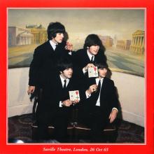 2010 10 18 The Beatles 1962-1966 ⁄ 1967-1970 Remastered Special Package - b / BEATLES CD DISCOGRAPHY UK - pic 11