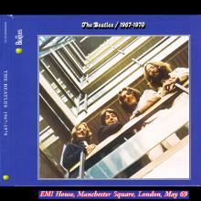 2010 10 18 The Beatles 1962-1966 ⁄ 1967-1970 Remastered Special Package - c / BEATLES CD DISCOGRAPHY UK - pic 6