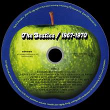 2010 10 18 The Beatles 1962-1966 ⁄ 1967-1970 Remastered Special Package - c / BEATLES CD DISCOGRAPHY UK - pic 7