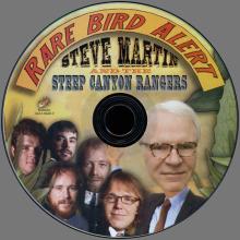 2011 03 15 USA Steve Martin And The Steep Canyon Rangers - Bets Love ⁄ Rounder 11661-0660-2 ⁄ 0 11661 91052 2 - pic 1