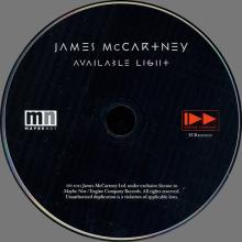2011 11 22 UK⁄USA James McCartney The Complete EP Collection ⁄ ECR1112000 ⁄ 7 00261 34174 3 - pic 5
