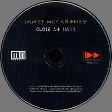2011 11 22 UK⁄USA James McCartney The Complete EP Collection ⁄ ECR1112000 ⁄ 7 00261 34174 3 - pic 6