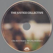 2012 12 17 UK/EU The Justice Collective - He Ain't Heavy, He's My Brother - JFT96 - 5 065001 566387 - pic 1