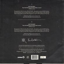 THE BLOODY BEETROOTS FEAT. PAUL MCCARTNEY AND YOUTH - OUT OF SIGHT - UL 3921-6 - UK - pic 2