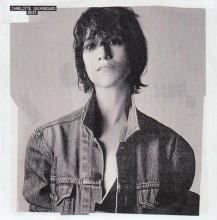UK 2017 11 17 - CHARLOTTE GAINSBOURG - REST - SONGBIRD IN A CAGE - PROMO CDR - UK - pic 1