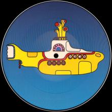 2018 07 06 YELLOW SUBMARINE ⁄ ELEANOR RIGBY - PICTURE DISC - 6 02567 57203 9 - HOLLAND - pic 1