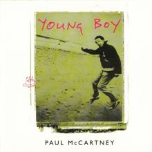 UK 2020 07 31 PAUL McCARTNEY - FLAMING PIE - DELUXE EDITION - EP A - YOUNG BOY - 1997 04 28 - PROMO - CDR  - pic 2