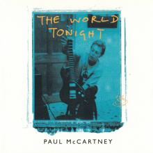 UK 2020 07 31 PAUL McCARTNEY - FLAMING PIE - DELUXE EDITION - EP B - THE WORLD TONIGHT - 1997 07 07 - PROMO - CDR - pic 1