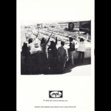1976 08 00 WINGS FUN CLUB - CLUB SANDWICH - NEWSLETTER - AUGUST - pic 2
