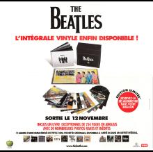 2012 11 12 THE BEATLES REMASTERED - MARKETING PRESS - pic 1