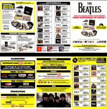2012 11 12 THE BEATLES REMASTERED - MARKETING PRESS - pic 1