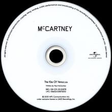 2020 12 18 - McCARTNEY III - THE KISS OF VENUS - 1 CDR PROMO -1 - pic 3