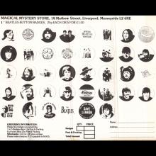 1975 1982 LIVERPOOL BEATLES CONVENTION - LIZ AND JIM HUGHES - CAVERN MECCA - pic 6