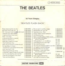 THE BEATLES FLASH BACK - J 2C 006-04452 - SHE LOVES YOU ⁄ I'LL GET YOU - pic 1