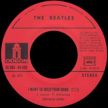 THE BEATLES FLASH BACK - J 2C 006-04453 - P.S. I LOVE YOU ⁄ I WANT TO HOLD YOUR HAND - pic 5
