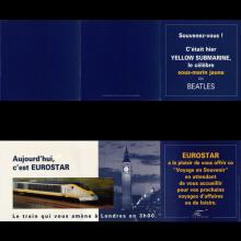 EUROSTAR THE BEATLES VOYAGE EN SOUVENIR - ANTHOLOGIE VOL. 1 CD - pic 5