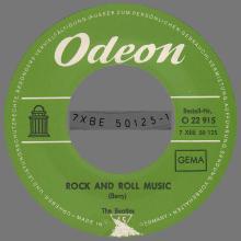 ROCK AND ROLL MUSIC - I'M A LOSER - 1976 / 1987 - O 22915 - 3 - RECORDS - pic 1