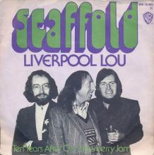 MIKE McGEAR / SCAFFOLD - LIVERPOOL LOU - GERMANY - PROMO - WB 16 400 (N) - pic 2
