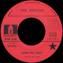 THE BEATLES FLASH BACK - J 2C 006-04457 - A - LONG TALL SALLY ⁄ SHE'S A WOMAN -1 - pic 3