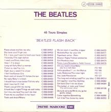 THE BEATLES FLASH BACK - J 2C 006-04462 - NO REPLY ⁄ BABY'S IN BLACK - pic 2