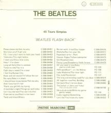 THE BEATLES FLASH BACK - J 2C 006-04464 - AND I LOVE HER ⁄ IF I FELL - pic 1