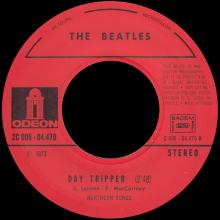 THE BEATLES FLASH BACK - J 2C 006-04470 - WE CAN WORK IT OUT ⁄ DAYTRIPPER - pic 5