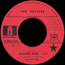 THE BEATLES FLASH BACK - J 2C 006-04473 - A - ELEANOR RIGBY ⁄ YELLOW SUBMARINE - pic 3