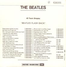 THE BEATLES FLASH BACK - J 2C 006-04475 - PENNY LANE ⁄ STRAWBERRY FIELDS FOREVER - pic 1