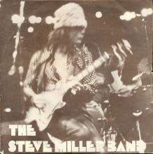 THE STEVE MILLER BAND - MY DARK HOUR - UK - CAPITOL - CL 15712 - PROMO - EP - pic 1