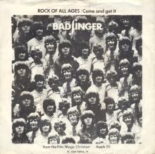 BADFINGER - COME AND GET IT - HOLLAND - 5C 006-90916 M - pic 2