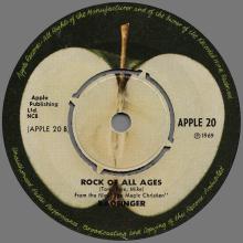 BADFINGER - COME AND GET IT / ROCK OF ALL AGES - NORWAY - APPLE 20 - pic 5