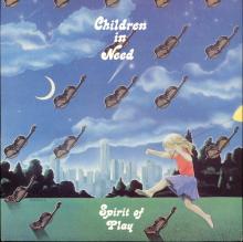 CHARITY 1988 - CHILDREN IN NEED - SPIRIT OF PLAY - KIDS 1988 - UK - pic 1
