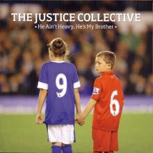 CHARITY 2012 - THE JUSTICE COLLECTIVE - HE AIN'T HEAVY, HE'S MY BROTHER - JFT96 - EU - pic 1