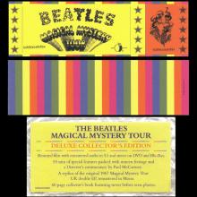 THE BEATLES MAGICAL MYSTERY TOUR - 2012 10 08 - MADE IN THE EU - BLU-RAY AND DVD - pic 2