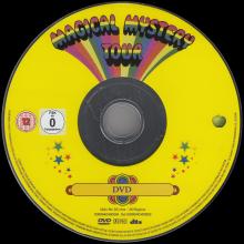 THE BEATLES MAGICAL MYSTERY TOUR - 2012 10 08 - MADE IN THE EU - BLU-RAY AND DVD - pic 10