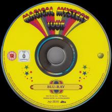 THE BEATLES MAGICAL MYSTERY TOUR - 2012 10 08 - MADE IN THE EU - BLU-RAY AND DVD - pic 9