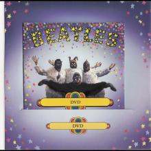 THE BEATLES MAGICAL MYSTERY TOUR - 2012 10 08 - MADE IN THE EU - BLU-RAY AND DVD - pic 11